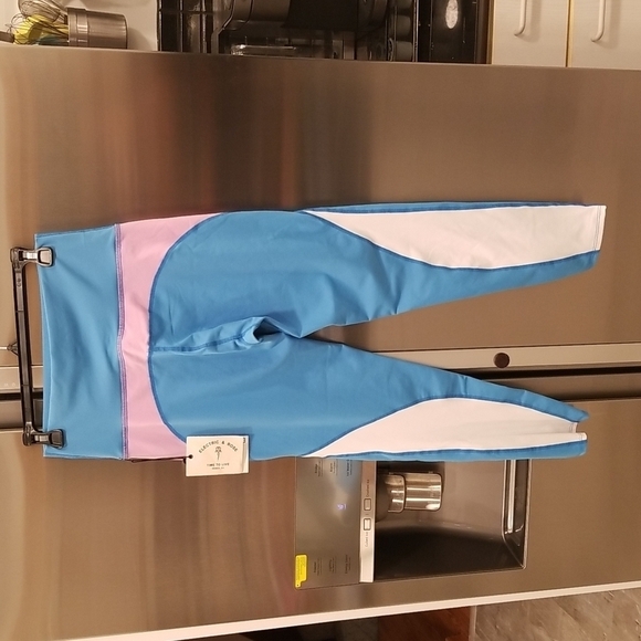 💕ELECTRIC & ROSE💕 Colorblock Set Viva Sports Bra + Nova Legging Large L NWT - Picture 14 of 16